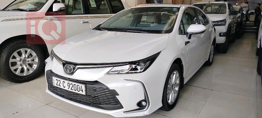 تويوتا كورولا